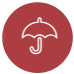 Regenschirm Icon